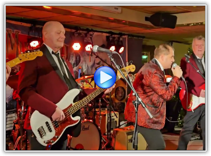 Cosy Rockers - Strictly Elvis, www.country-artists.nl