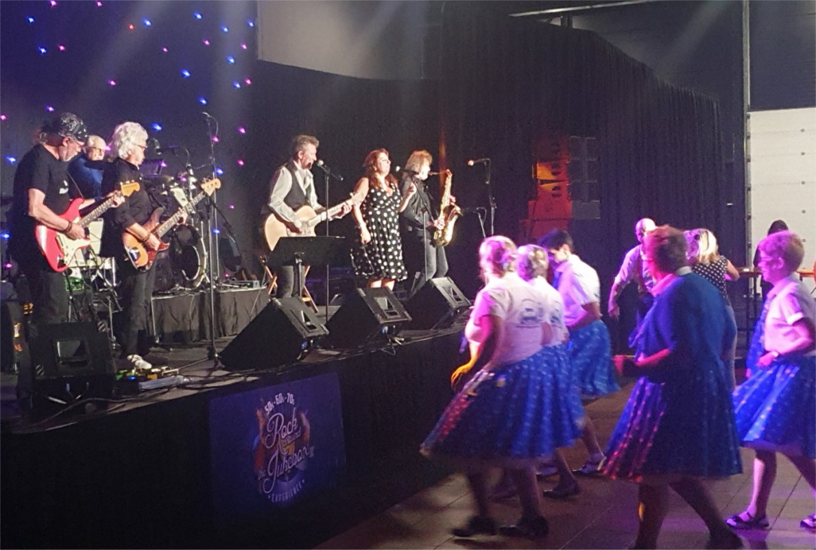 The Black Albinos boekt u bij www.kwekel-evenementen.nl