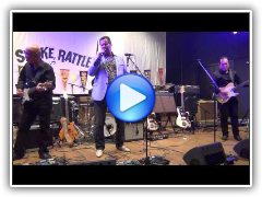 Johnny Valentino a.k.a. Wally Preyll allround entertainer te boeken bij www.johnnyvalentino.eu