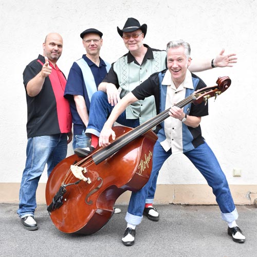 The LenneBrothers Band te boeken bij www.kwekel-evenementen.nl