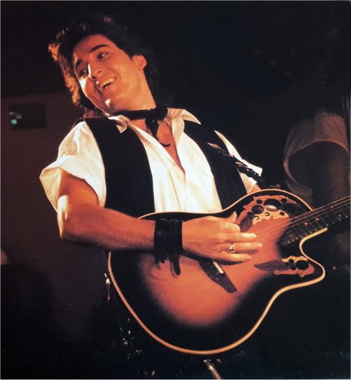 Rene Shuman & Angel Eye, www.Kwekel-Evenementen.nl