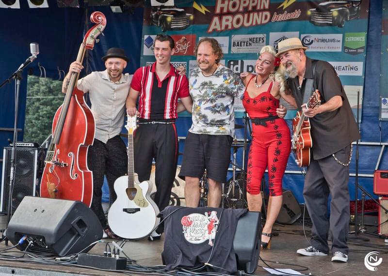 Wild May West; www.kwekel-evenementen.nl