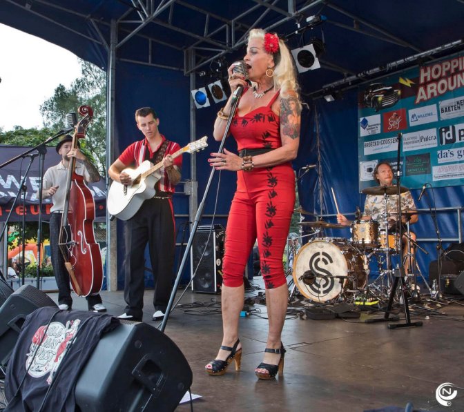 Wild May West; www.kwekel-evenementen.nl