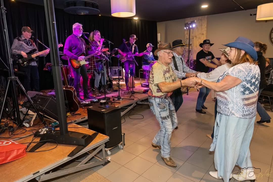 Beehive Countryband, www.country-artists.nl