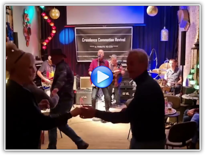 CCR Tribute Band Creedence Commotion Revival