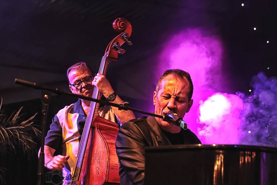 Chris Watson Trio te boeken bij www.kwekel-evenementen.nl