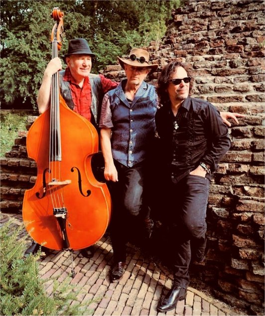 Codray Brothers,  www.kwekel-evenementen.nl 