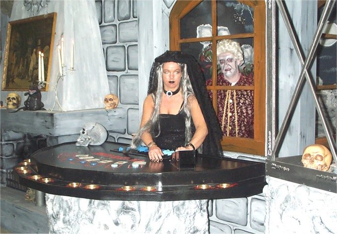 Roulette en Black Jack te boeken bij www.kwekel-evenementen.nl