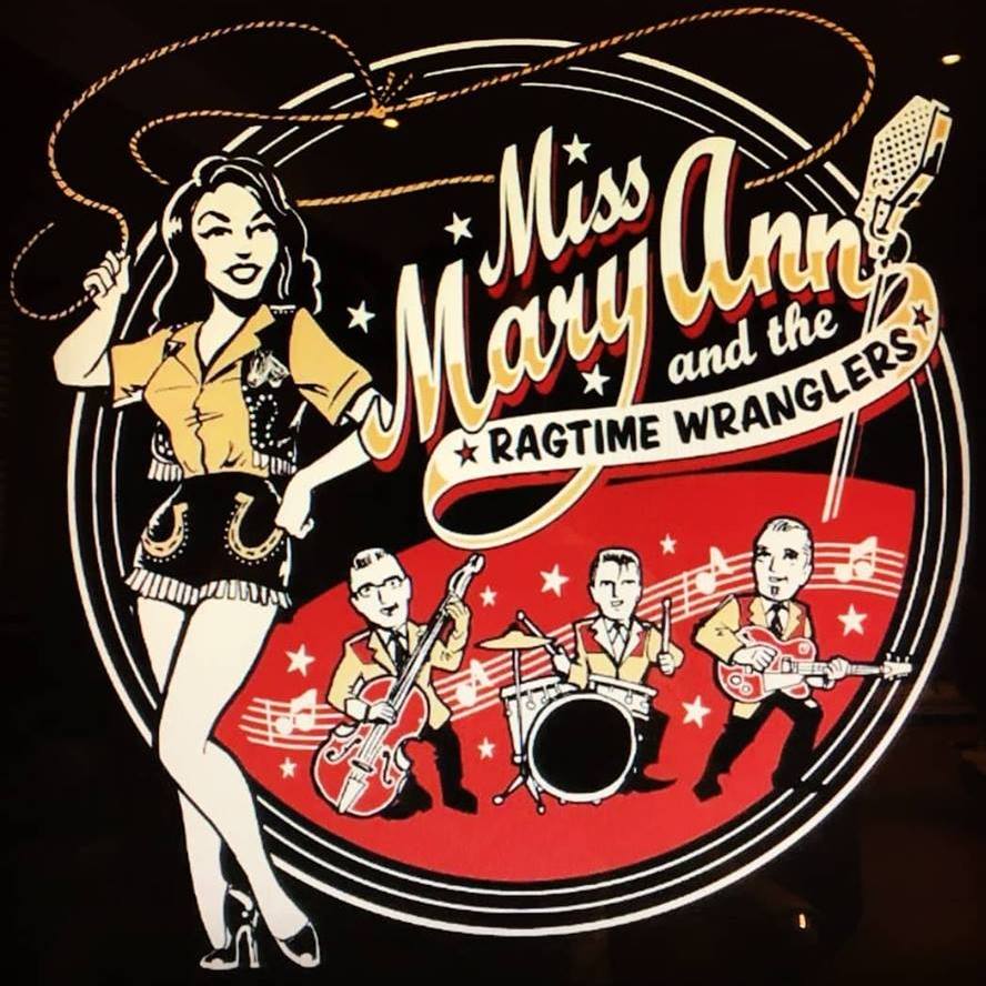 Miss Mary Ann, www.kwekel-evenementen.nl