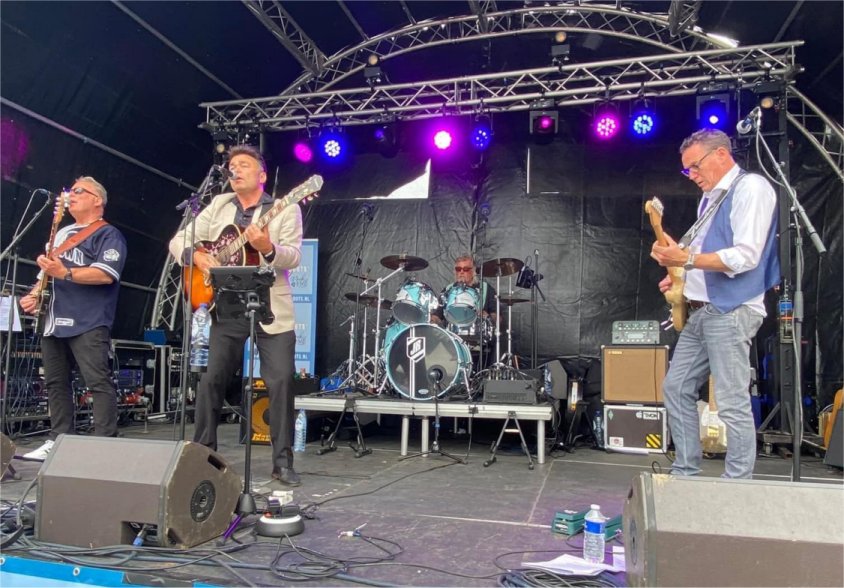 roustabouts; www.kwekel-evenementen.nl