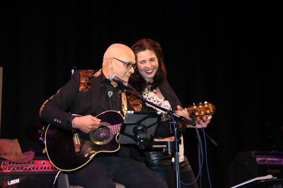 Countryband Windfall te boeken bij www.kwekel-evenementen.nl